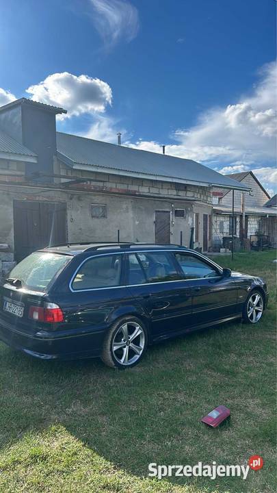 Bmw e39 touring exclusive Radzyń Podlaski
