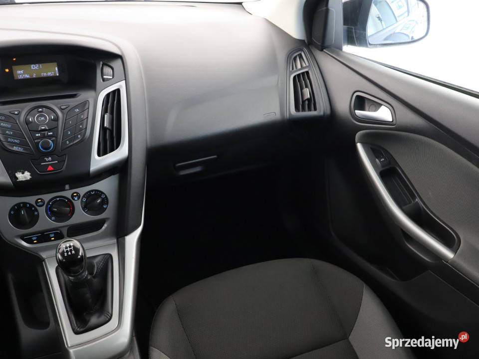 Ford Focus 16 i dolnośląskie Bielany Wrocławskie