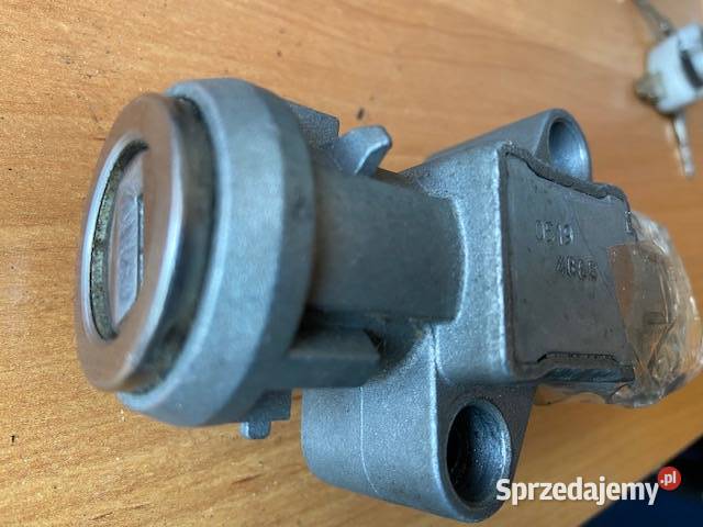 Stacyjka Iveco Stralis Trakker Euro 5 Kluczyk ciężarowe