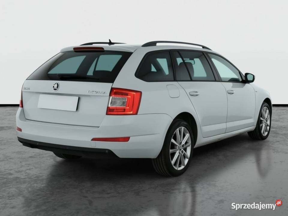 Skoda Octavia 20 TDI ESP