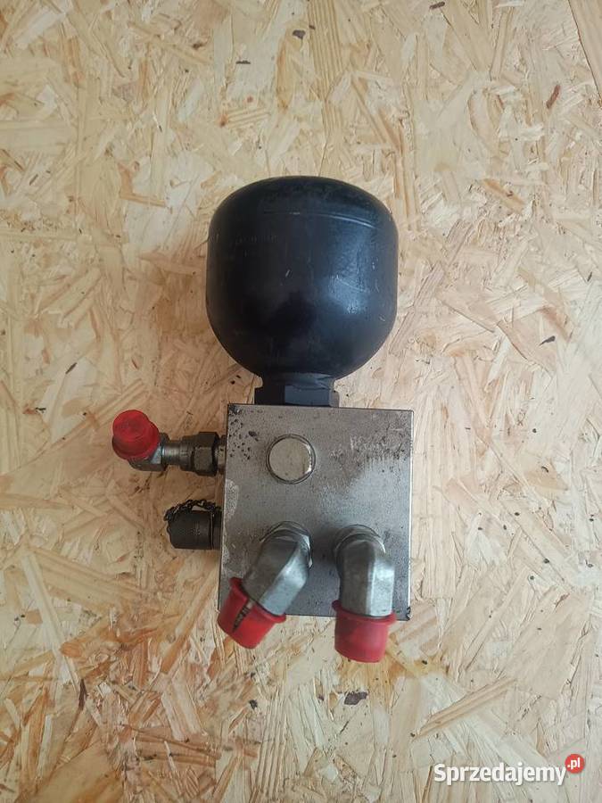 Hydrauliczny amortyzator drgań VOLVO L180H Staszów