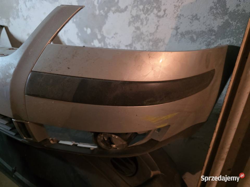 Zderzak przedni VW Passat B5 Lift osobowe