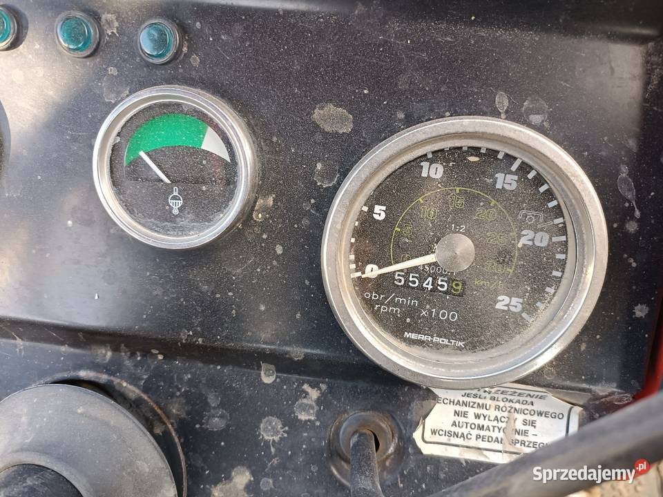 Ursus 5314 Skrzynia biegów Manualna Charsznica sprzedam