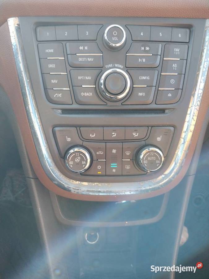 Buick EncoreOpel Mokka J13 AWD 2015 14T 140 bluetooth