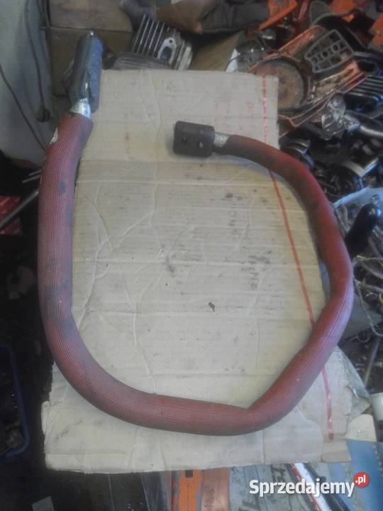 Uchwyt rurowy 290 Żywiec