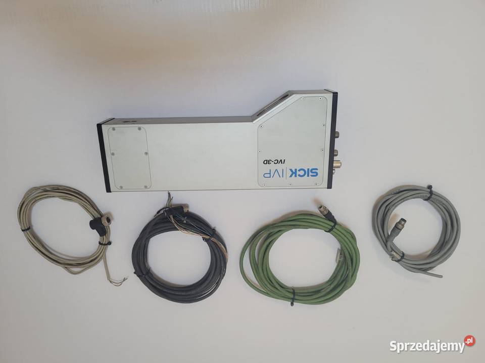 Kamera 3D IVC3D31111 SICK IVC 3D31111