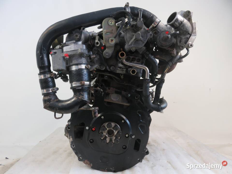 SILNIK TOYOTA COROLLA E12 20 D4D 1CDFTV 90 osobowe