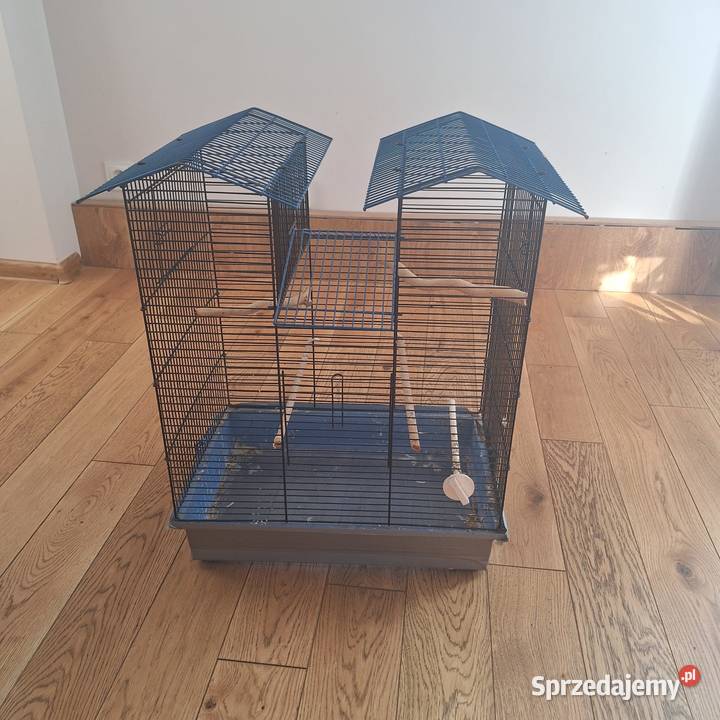Klatki ptakow Nysa sprzedam