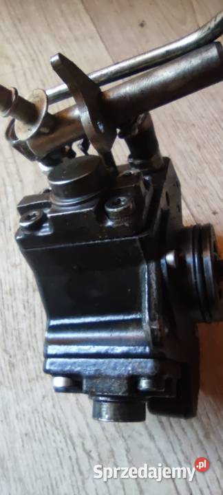 Pompa wtryskowa fiat 500l 13 multijet