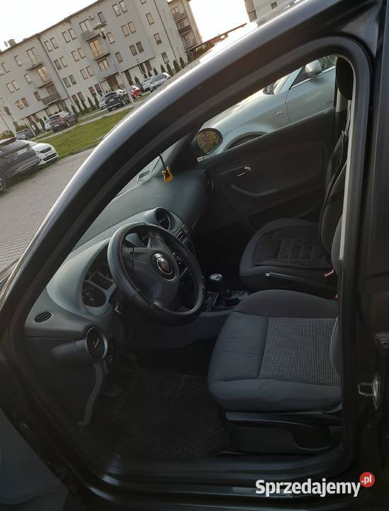 Seat Cordoba 14 Benzyna Bezwypadkowy Rok produkcji 2009 Ruda Śląska