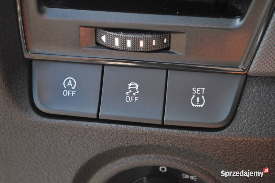 Skoda Fabia Kombi Niski Przebieg Zadbany 10 MPI 75KM Fabia małopolskie Nowy Sącz