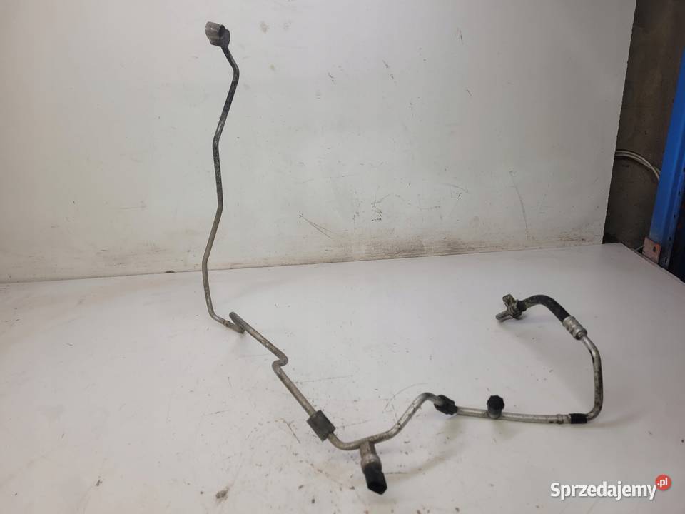 WĄŻ PRZEWÓD KLIMATYZACJI AUDI VW SEAT 6R1820741N śląskie Przystajń