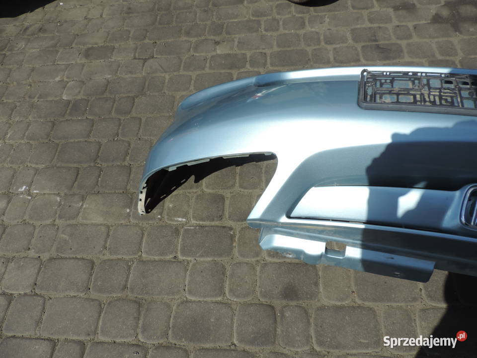 HONDA CIVIC 7 VII ZDERZAK PRZÓD PRZEDNI G502N Nowy Sącz