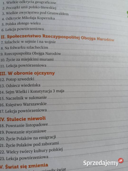 Historia i społeczeństwo zeszyt ćwiczeń 5 Warszawa sprzedam