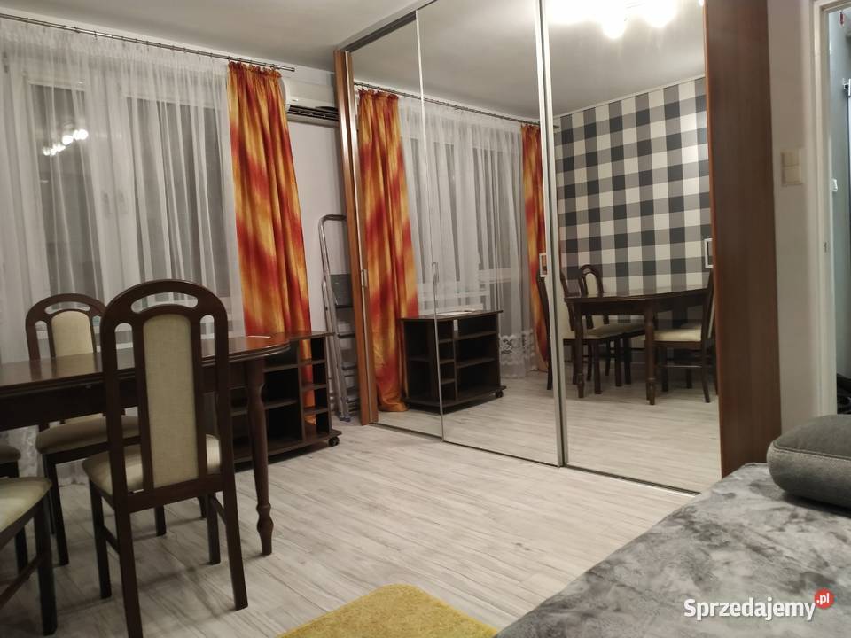 wymajmę mieszkanie Warszawa