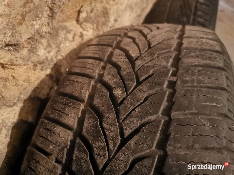 2 x komplet kół Honda Accord V zimowe letnie Sosnowiec
