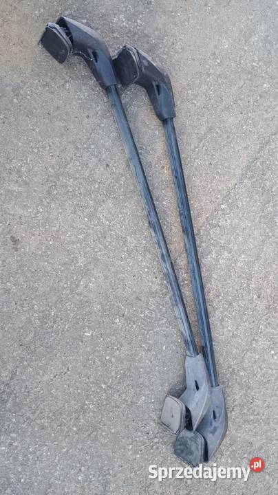 Relingi dachowe Renault Clio 2 z 2004 stan Gronowo