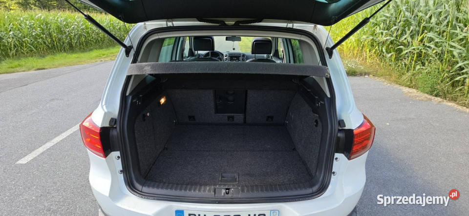 Volkswagen Tiguan 4x4 full stan b I 20072016 napęd 4x4 Pleszew