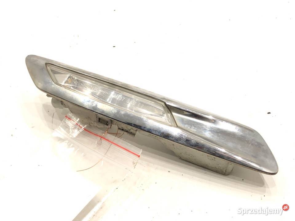KIERUNKOWSKAZ LEWY PRZÓD BMW F11 7154167 0917