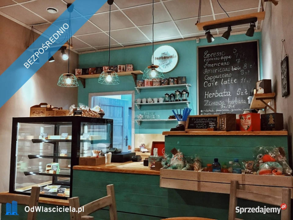 Wyjątkowy Lokal UsługowyGastronomiczny Ścisłe Wrocław