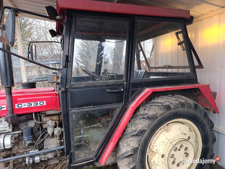 Kabina Ursus C330 Dęblin sprzedam
