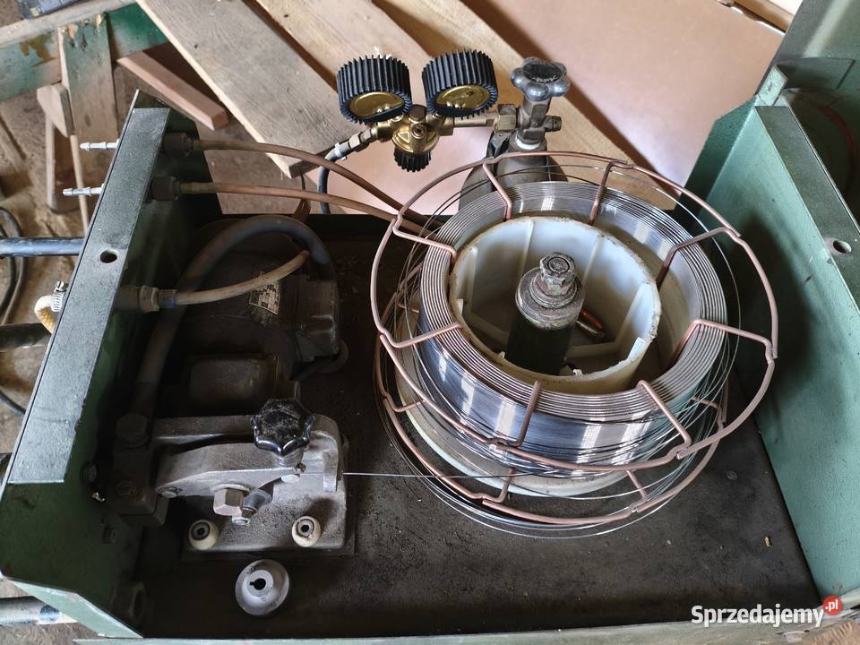 Spawarka Zborowskie sprzedam