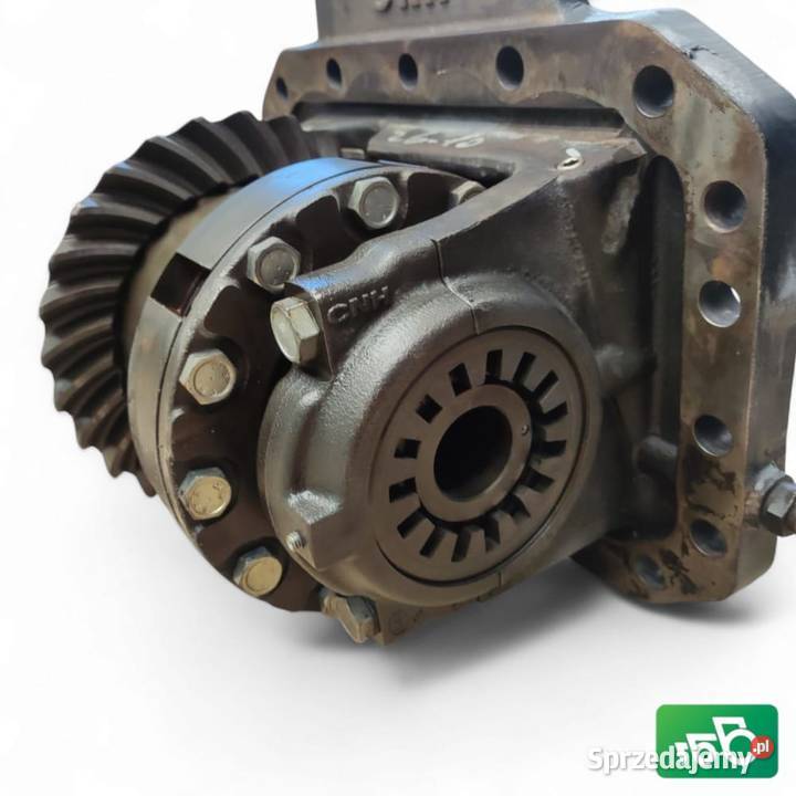 Dyferencjał 11x28 CNH 87491151 84289744 CASE MX Rolnictwo wielkopolskie Wilkowo