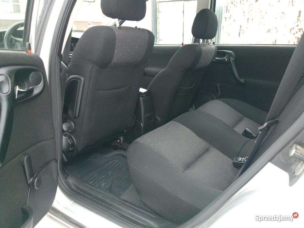 opel vectra b kombi tuning 20 DTI 2001