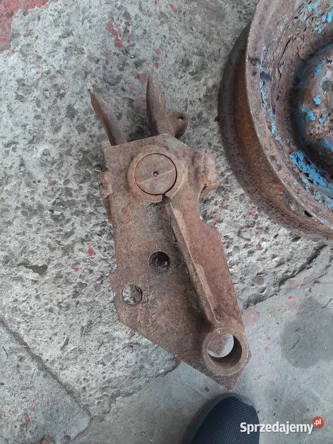 Zaczep c360 ursus c355 c4011 zetor 5011 7211 Rolnictwo Dębica