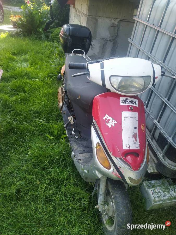 Spskuter 60ccm Motoryzacja Kacwin