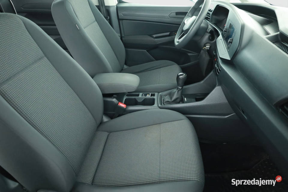 VW Caddy 20 TDI pełny VAT mazowieckie Piaseczno sprzedam