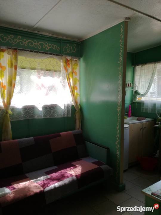 Sprzedam domek letniskowy na jeziorem Zdworskim Domy Zdwórz