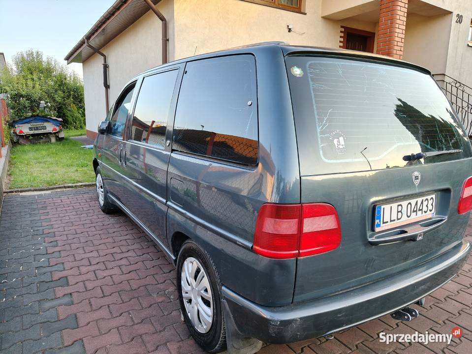 Lancia Zeta Zeta Lubartów sprzedam