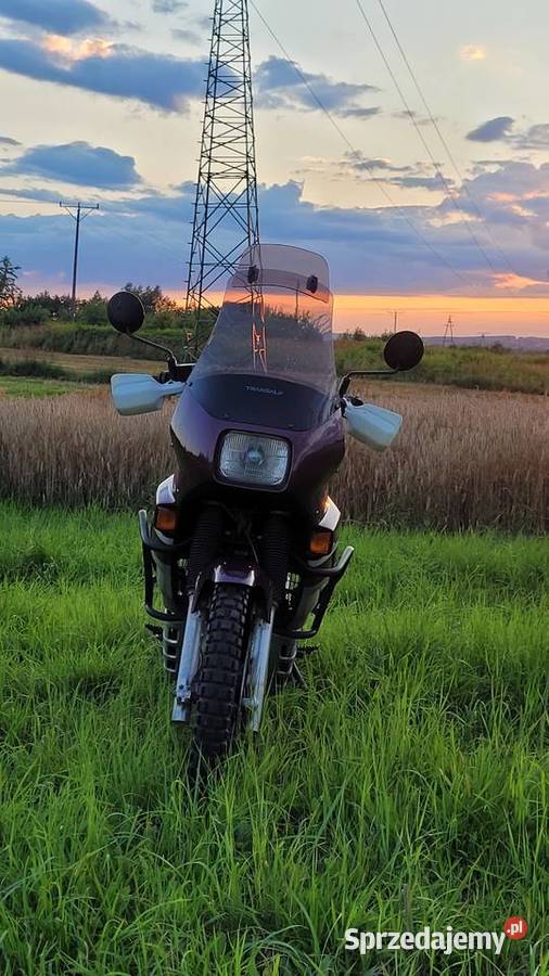 Honda Transalp XL600 1992 turystyczny Krosno sprzedam