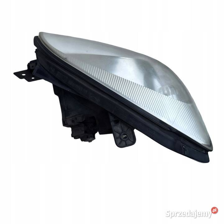 Lampa Prawa przednia Reflektor przód prawy Kia Oświetlenie wielkopolskie Barłogi