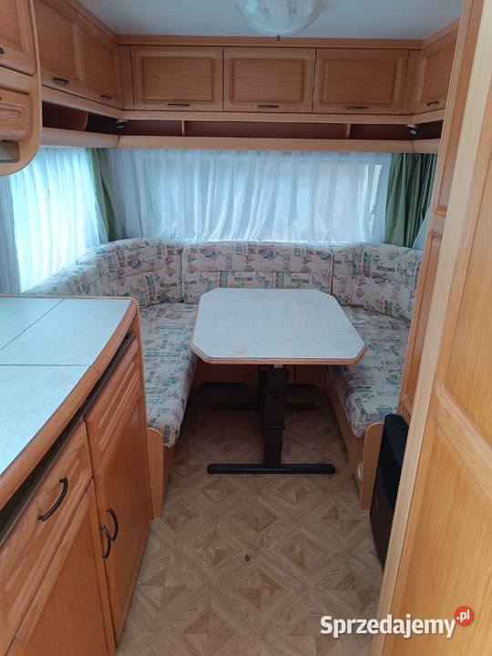 Przyczepa kempingowa Fendt Kempingowe Stryków