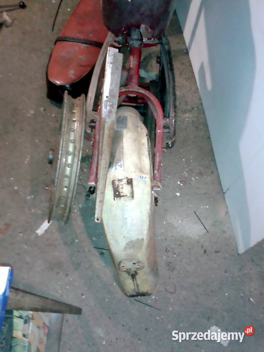 pozostałości shl gazela Pozostałe Białystok