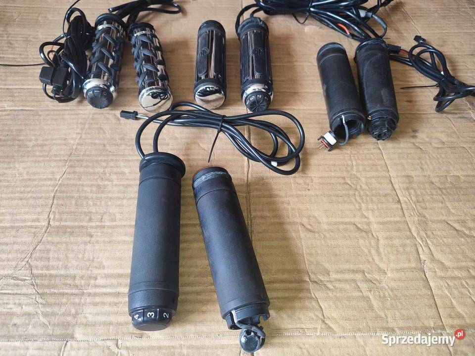 harley manetki podgrzewane Manetki podkarpackie Kolbuszowa sprzedam