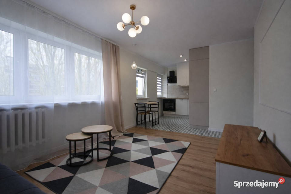 Mieszkanie Lublin 34 metry 2 pok Wynajem