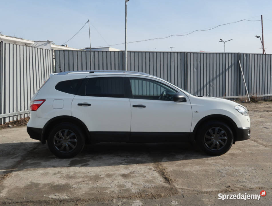 Nissan Qashqai2 16 i Piaseczno