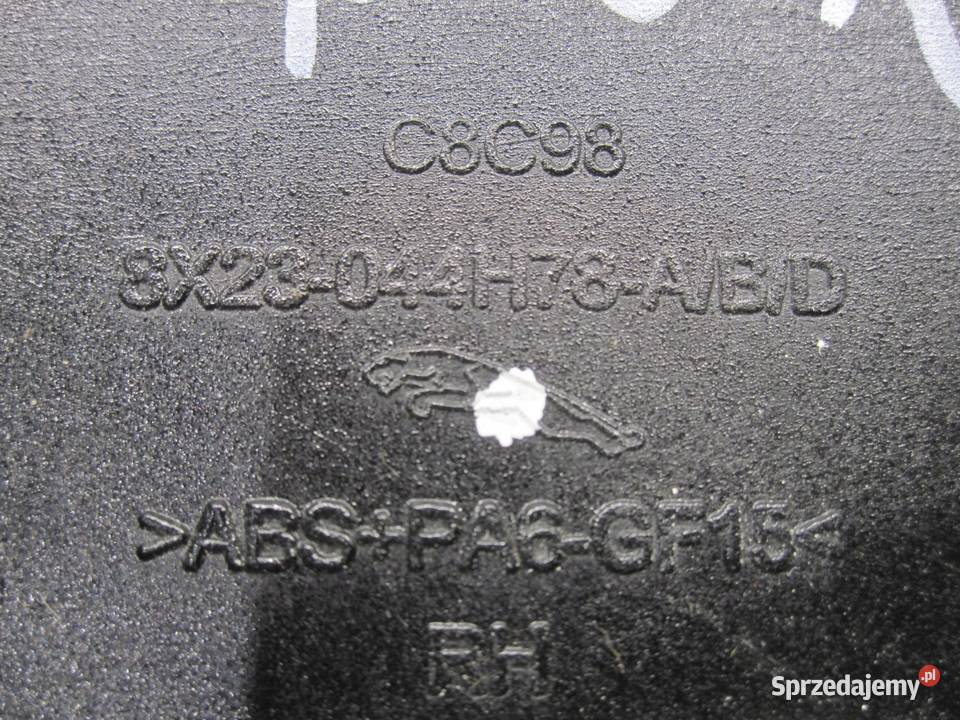 JAGUAR XF 10r dekor tunelu 8X23044H78A świętokrzyskie Kielce