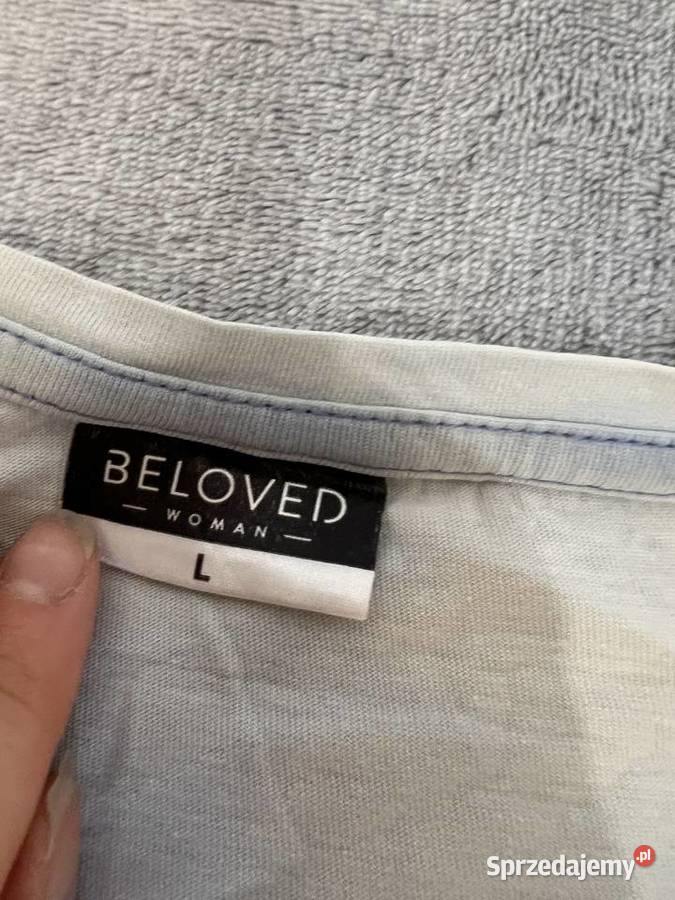 Bluzka koszulka tshirt z krótkim rękawem Jasło