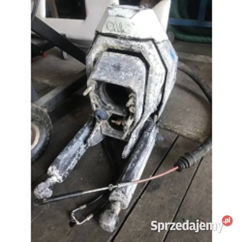 OMC Cobra Gimbal z siłownikami 914569 GIMBAL Piła