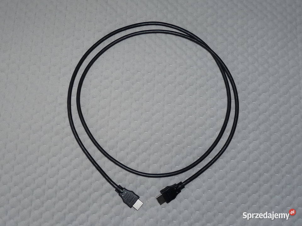Kabel HDMI 15 m czarny