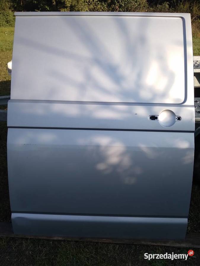 drzwi przesówne do VW bus T5 Kwidzyn sprzedam