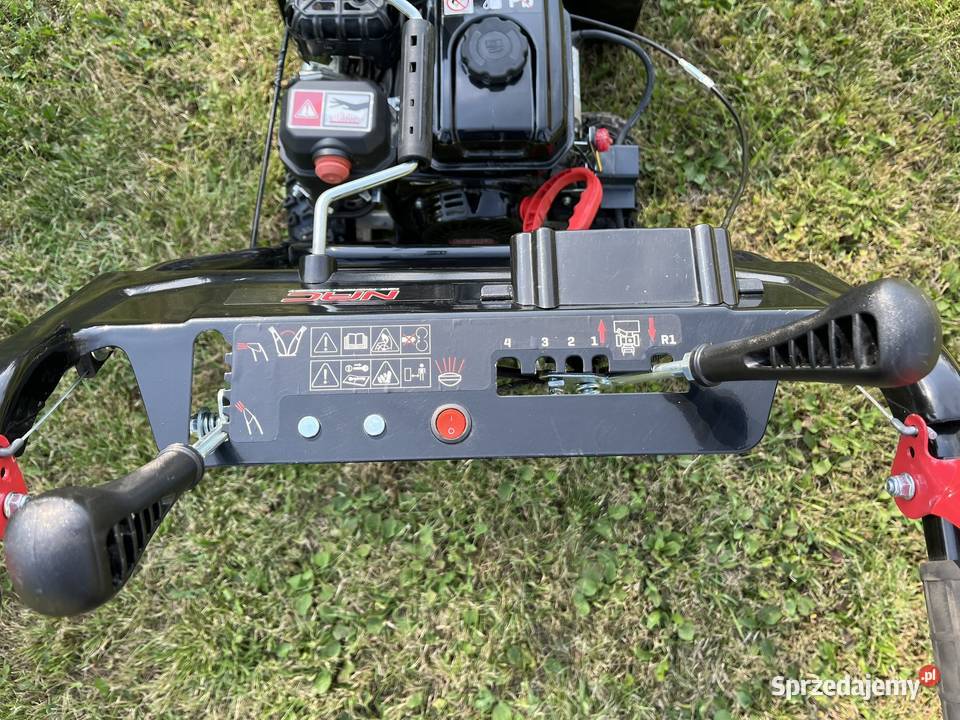Odśnieżarka spalinowa NAC STP196L61EK nowa 55HP