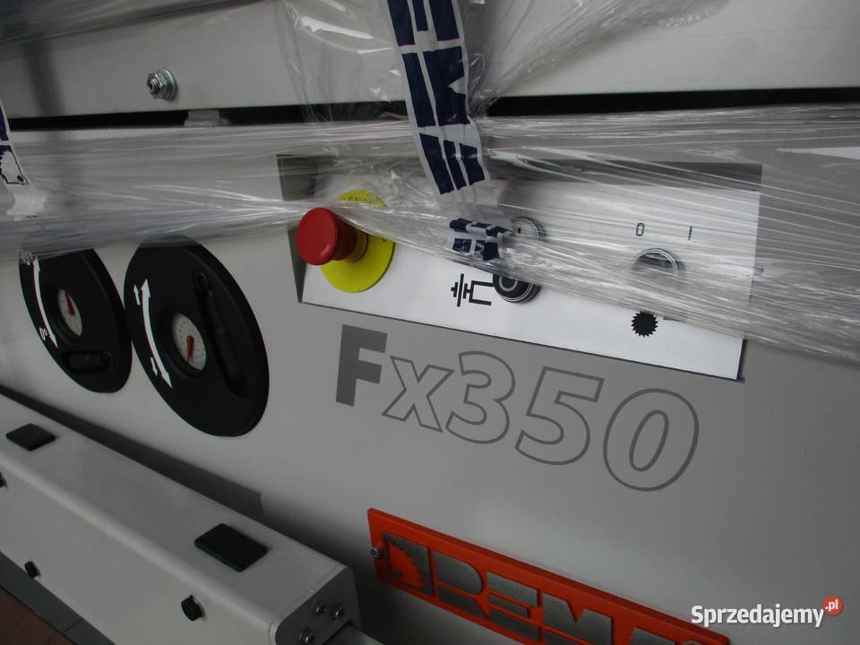 Piła formatowa REMA FX350 Reda