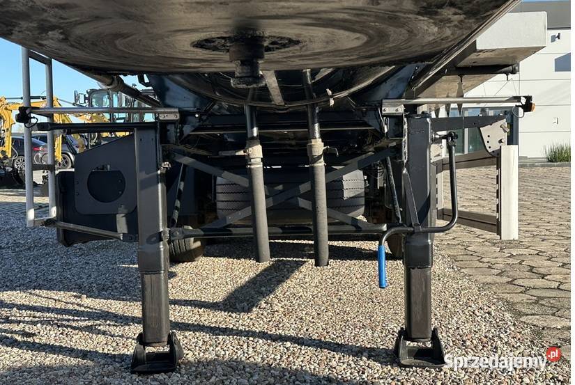 CYSTERNA DO PRZEWOZU BITUMU LAG 0339T wielkopolskie Tuliszków