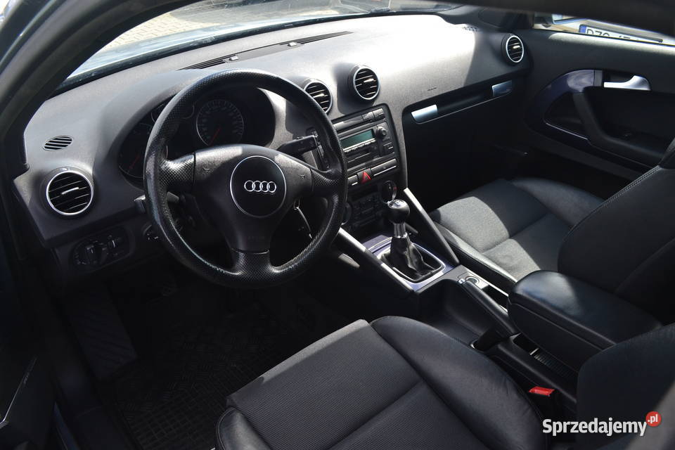 Audi A3 z Niemiec 42 Zgorzelec