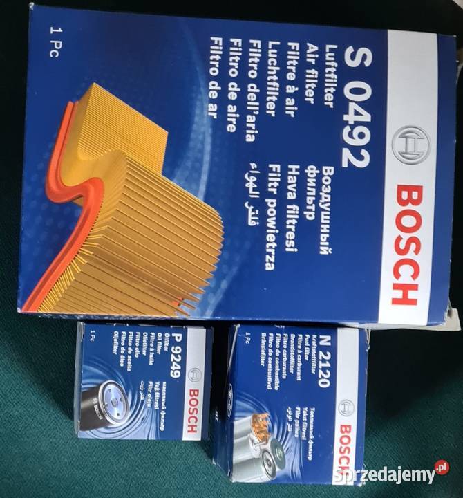 Ford Kuga Filtry Głogów